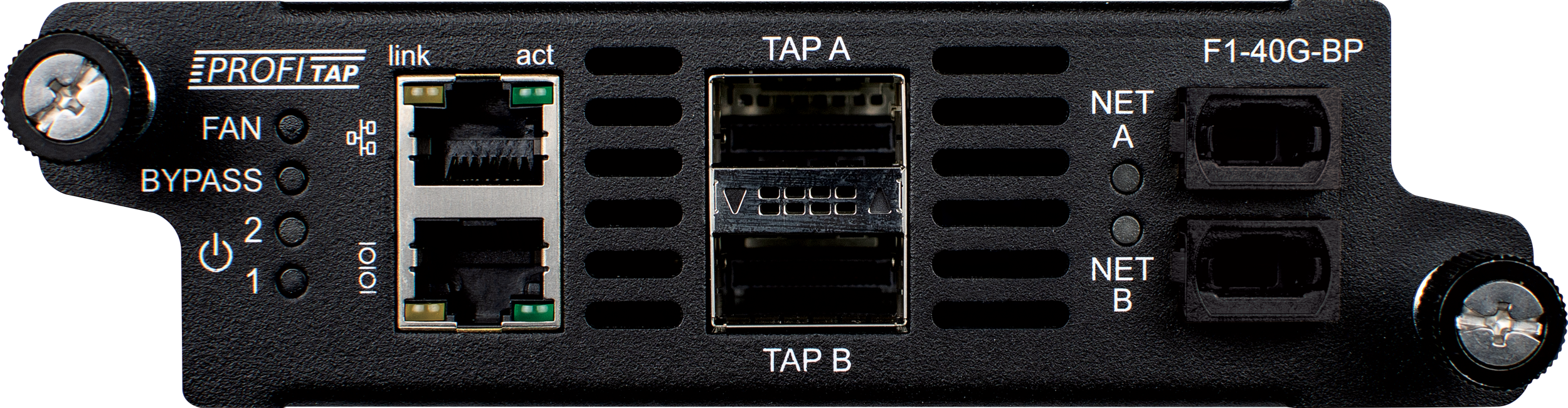 Profitap Rack-mountable 40G Bypass