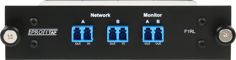 Profitap Rack-mountable 1-link LC