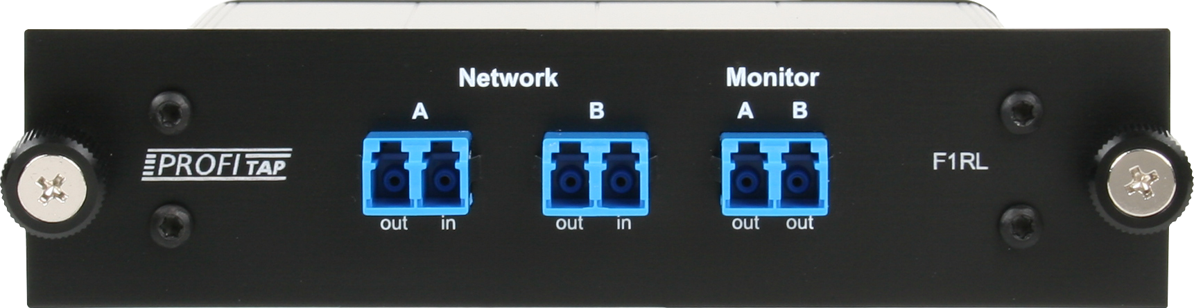 Profitap Rack-mountable 1-link SC