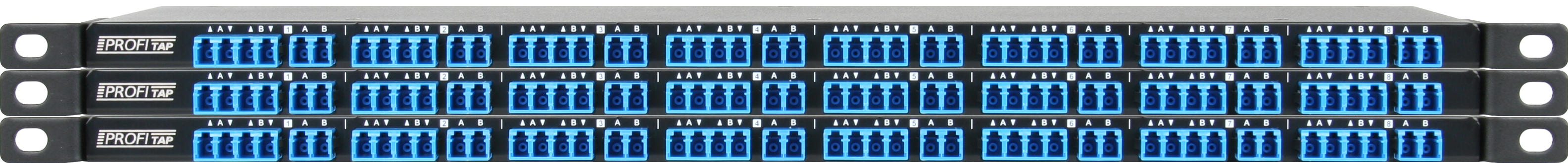 Profitap Rack-mountable 6-link