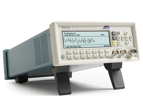 Tektronix Timer/Counter/Analyzer, 300MHz, 50 ps, Std Timebase