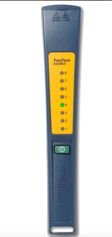 Fluke Networks One (1) FindFiber Remote IDsource