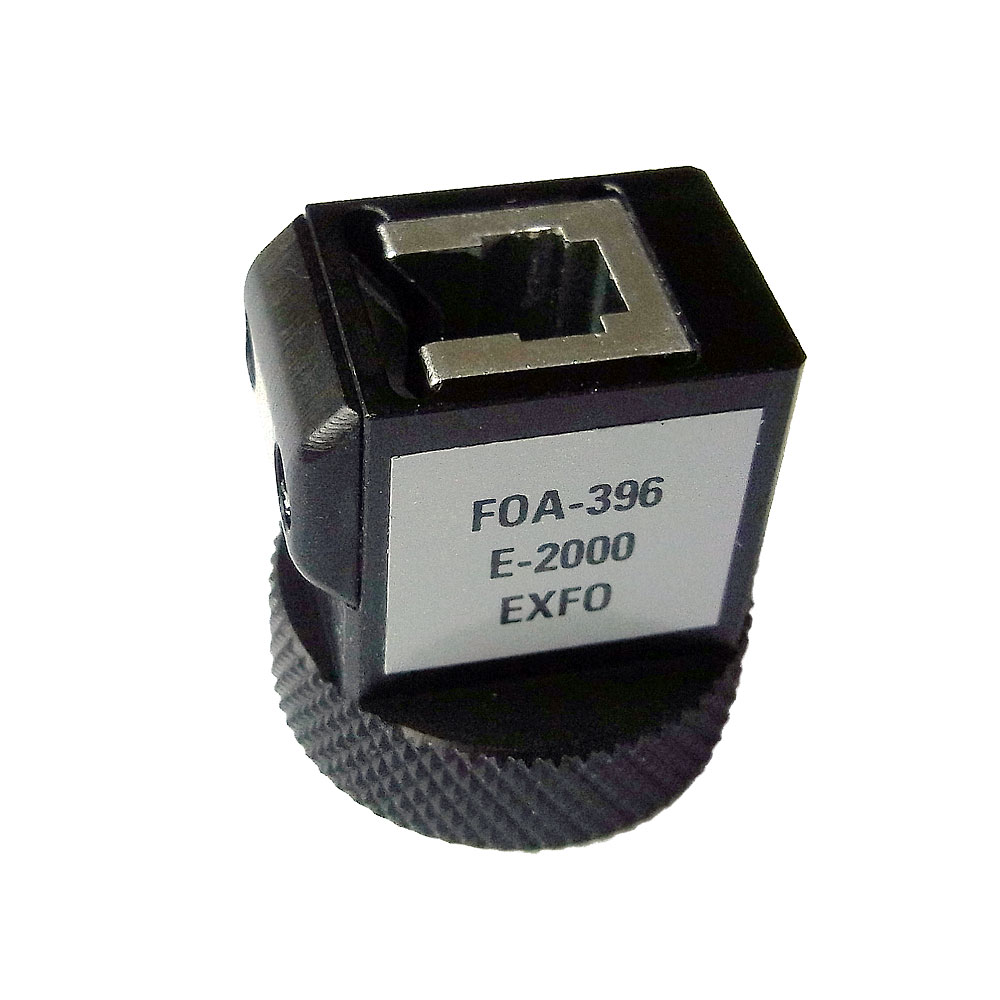 EXFO E-2000 Fiber Optic Adapter with Ultra-Low Reflection