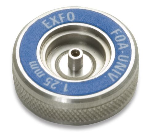 EXFO Adapter for Universal 1.25mm connector