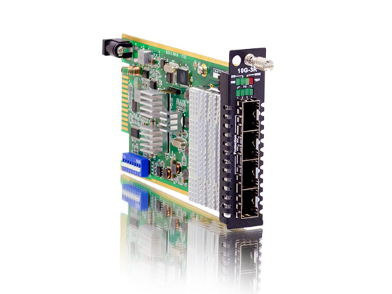 CTC Union 10G 3R Multi-rate Transponder