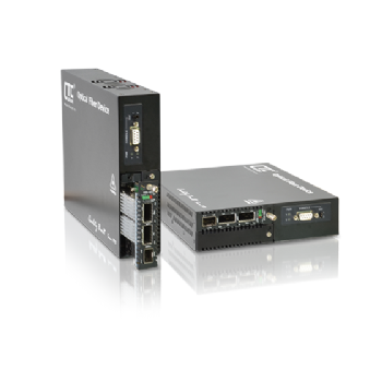 CTC Union 10G 3R SFP+ to XFP with Optical Line Protection