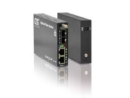 CTC Union 1-slot Chassis with console port and 100~240VAC, 18 ~72VDC or Dual Power