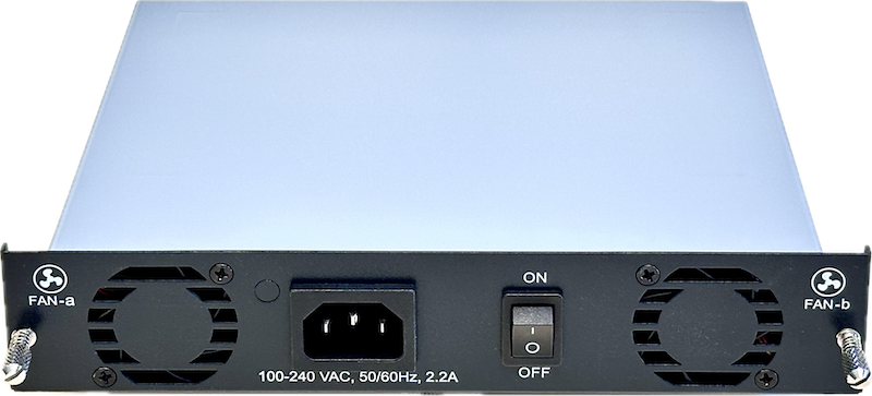 CTC Union Chassis Power module 100 ~ 240 VAC, IECconnector, 180W