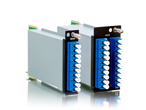 CTC Union 8ch BiDi CWDM Mux/Demux B-puoli 1470-1610nm