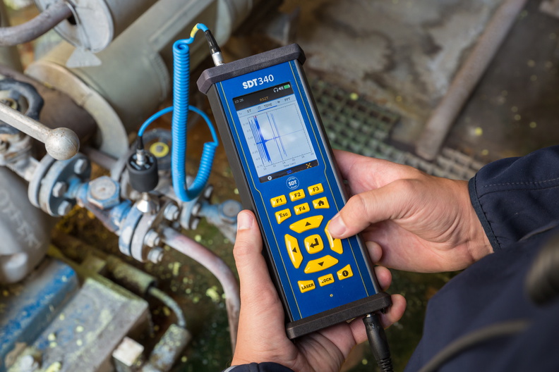 SDT Ultrasound SDT LEAKChecker Kit
