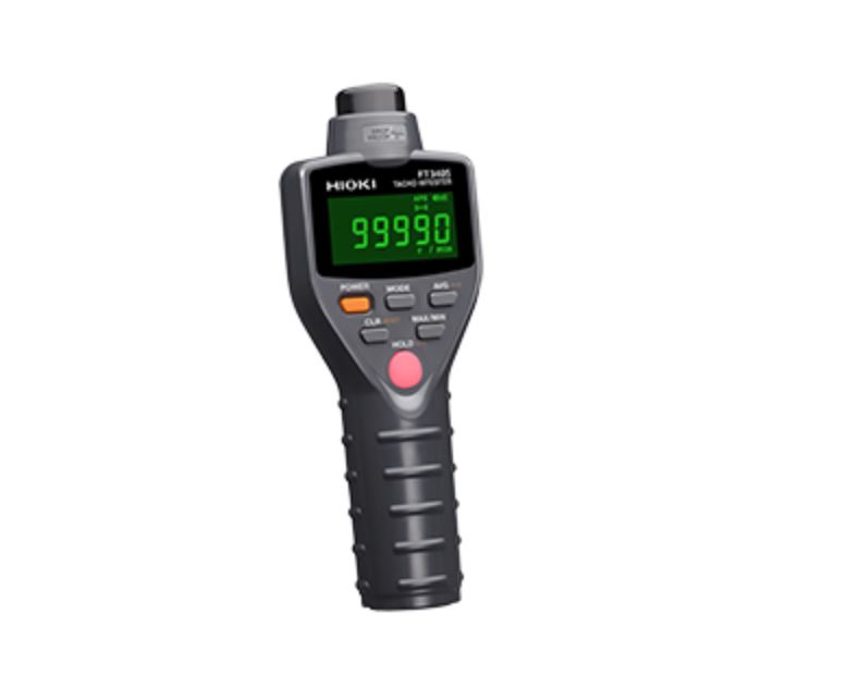 HIOKI Tacho HiTester With Analog output