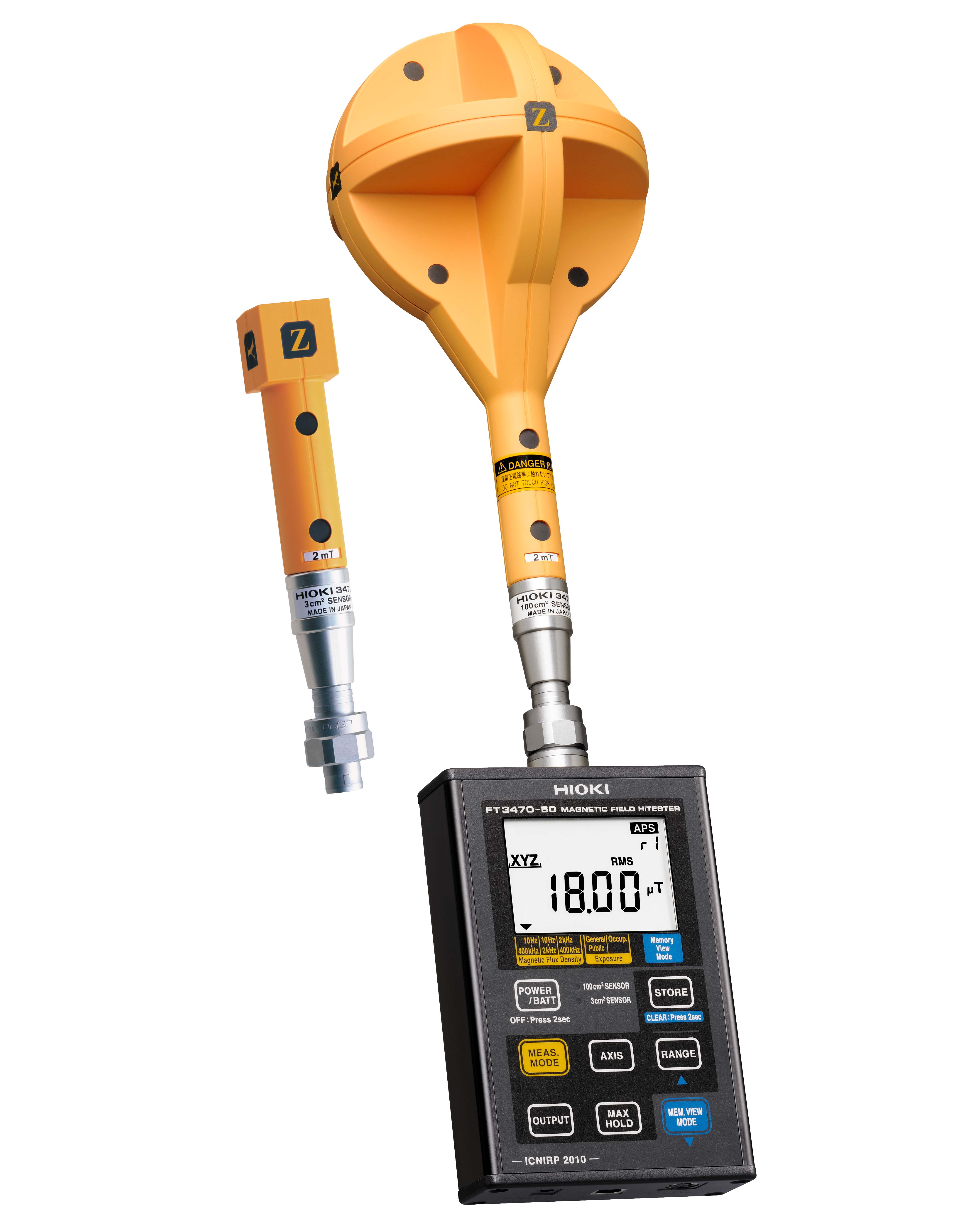HIOKI Magnetic Field HiTester