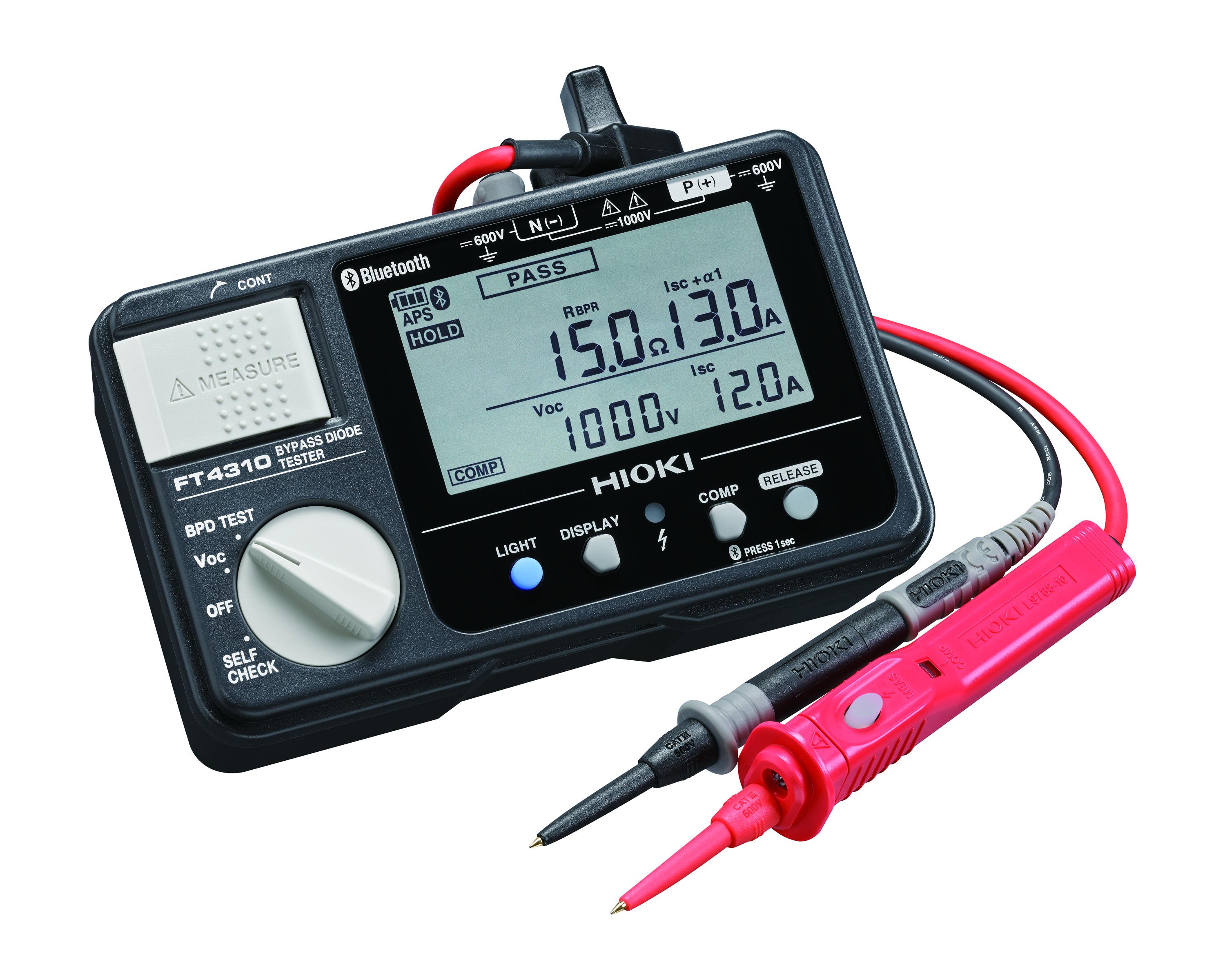 HIOKI BYPASS DIODE TESTER
