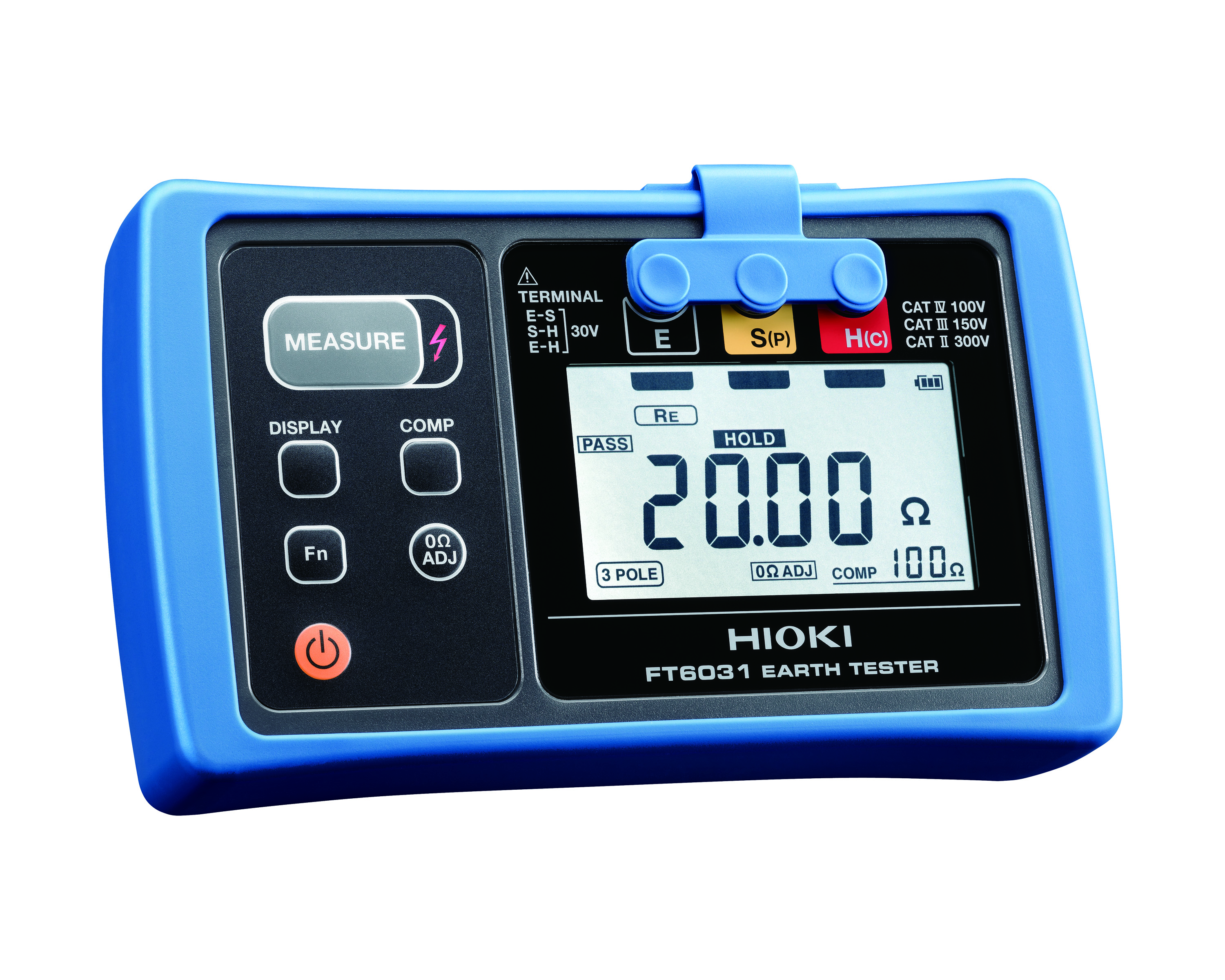 HIOKI EARTH TESTER