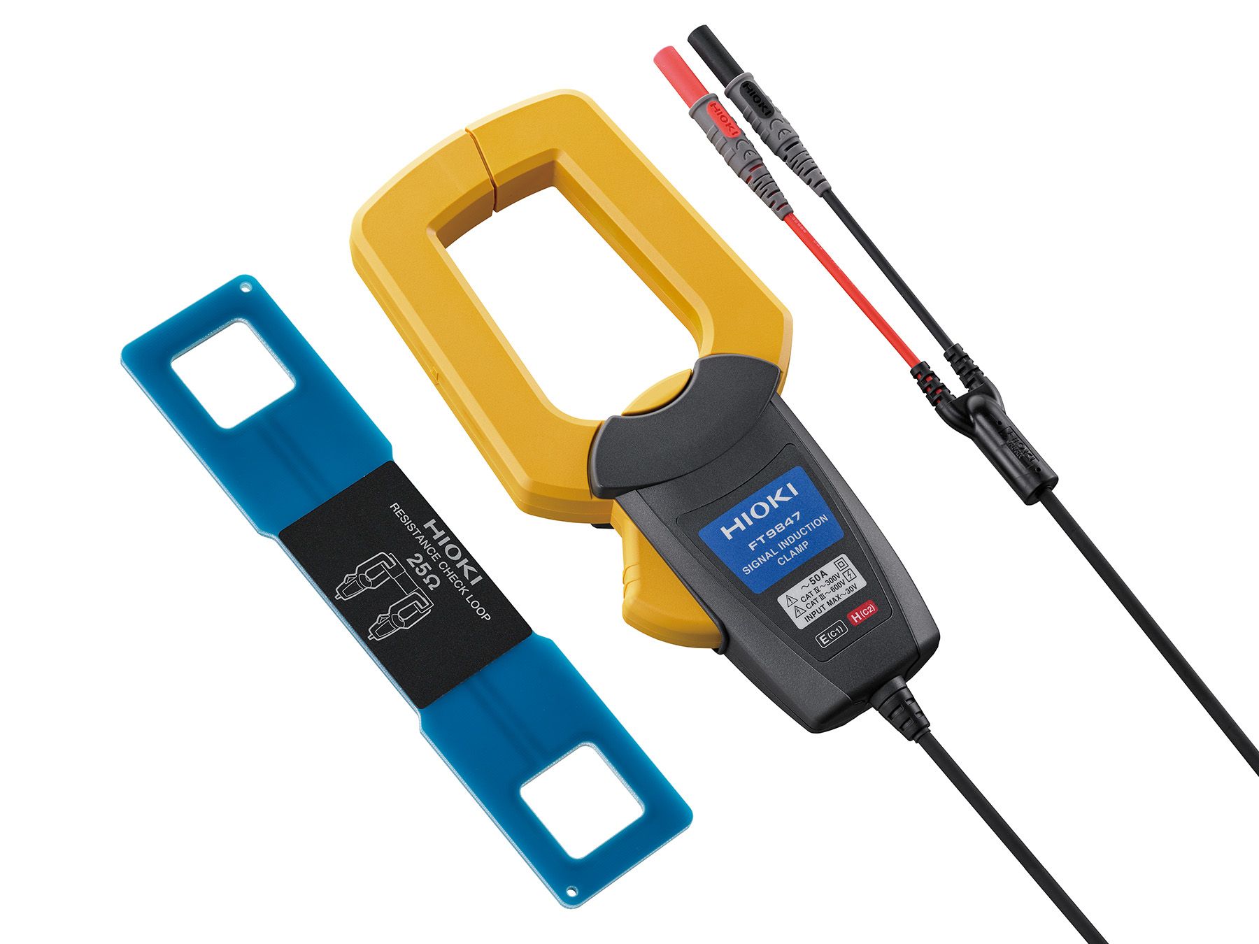 HIOKI SIGNAL INDUCTION CLAMP