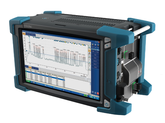  Optical spectrum analyzers for the field