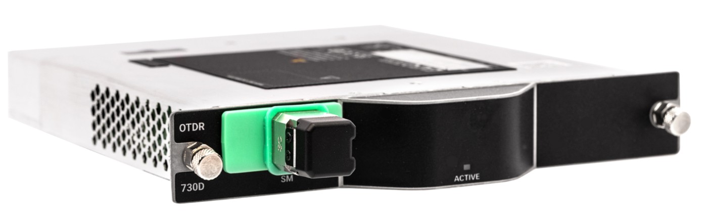 EXFO FTBx-730D SM OTDRMODULI FTP-1 RUNKOON