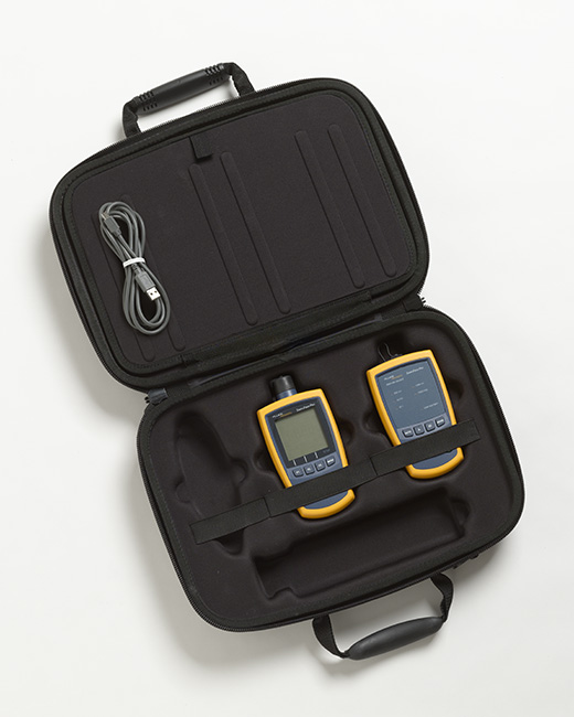 Fluke Networks SimpliFiber Pro SinglemodeVerification Kit