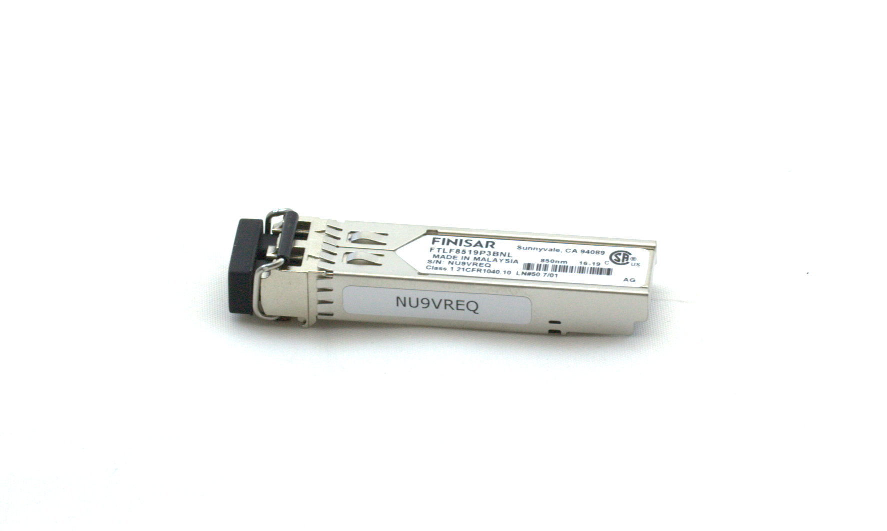 BCC Solutions Finisar 2Gb SFP FC, 1GbE SR 850nm for Cicso