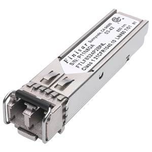 BCC Solutions Finisar 25GbE SR SFP+Transceiver 850nm
