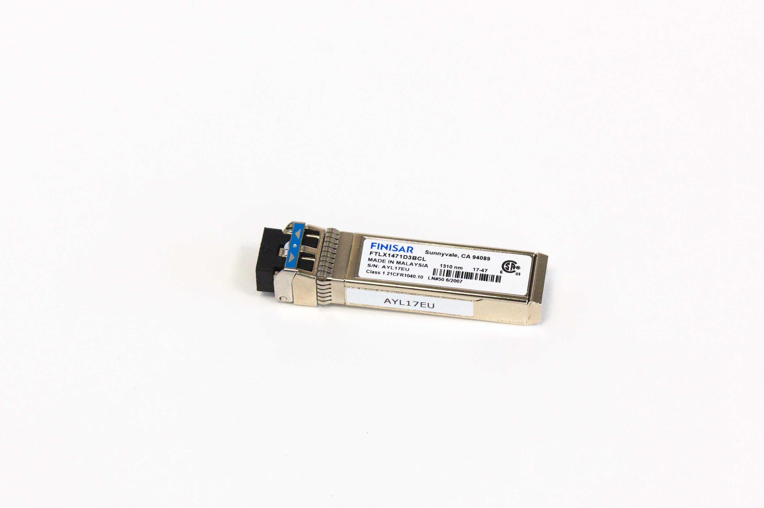 BCC Solutions Finisar 10G SFP+ LR 1310nm 10km for Cisco