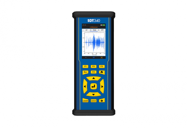 SDT Ultrasound SDT340 DEVICE Iss.03(S/N 284 YY NNNN)