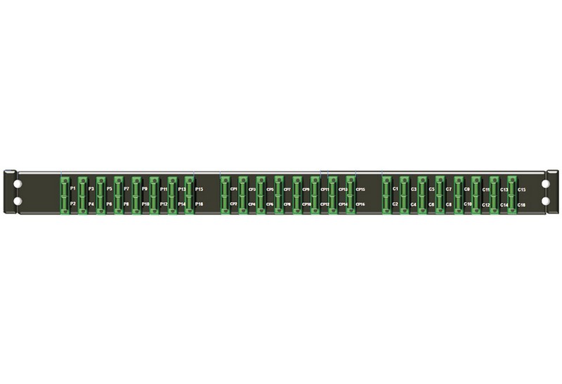 BCC Solutions 16-channel GPON Splitter