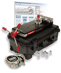 AMETEK Ametek 15000 psi Comparator Painepumppu