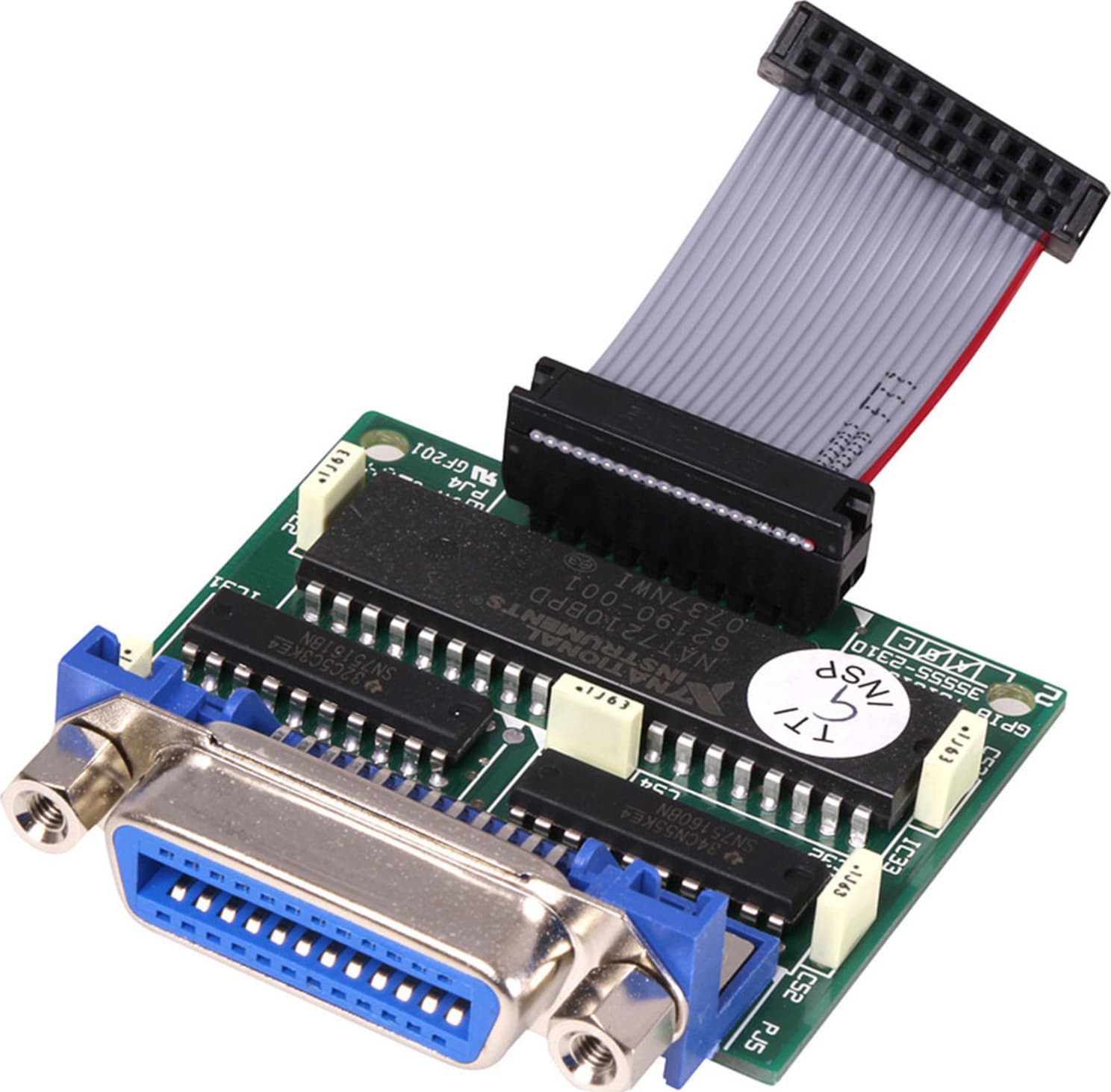 Aim-TTi GPIB InterfaceOption Retrofits TG/F/P/R, TSX-P, MX-P,QPX,CPX,LD,LDH,1908P