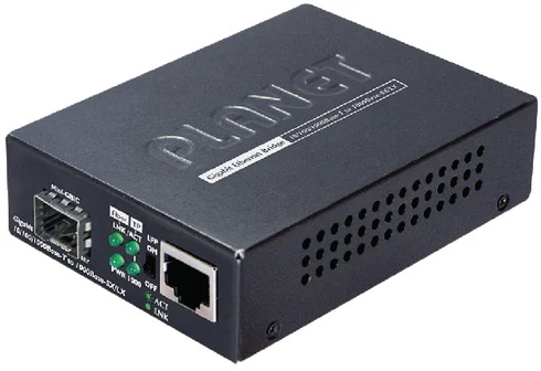 PLANET Planet 10/100/1000Base-T to SFP Media Converter