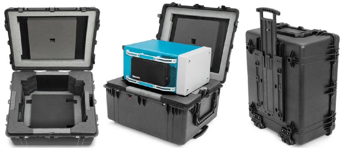 Tektronix Hard transit case for the 7 Series