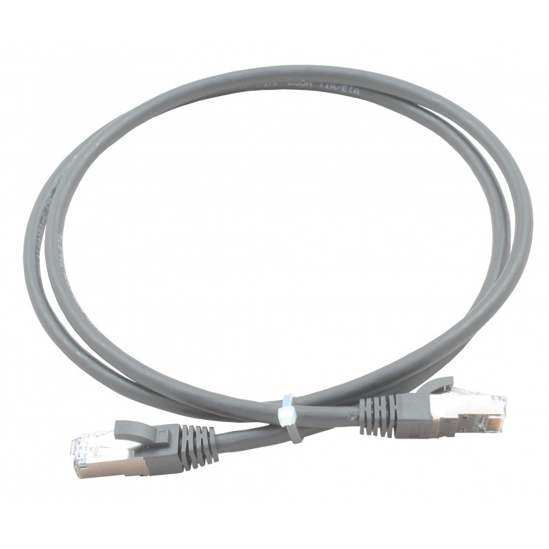 BCC Solutions Cat6a cable S/FTP 5m with IP boot
