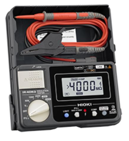 HIOKI INSULATION TESTER