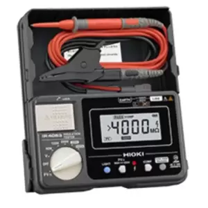 HIOKI INSULATION TESTER