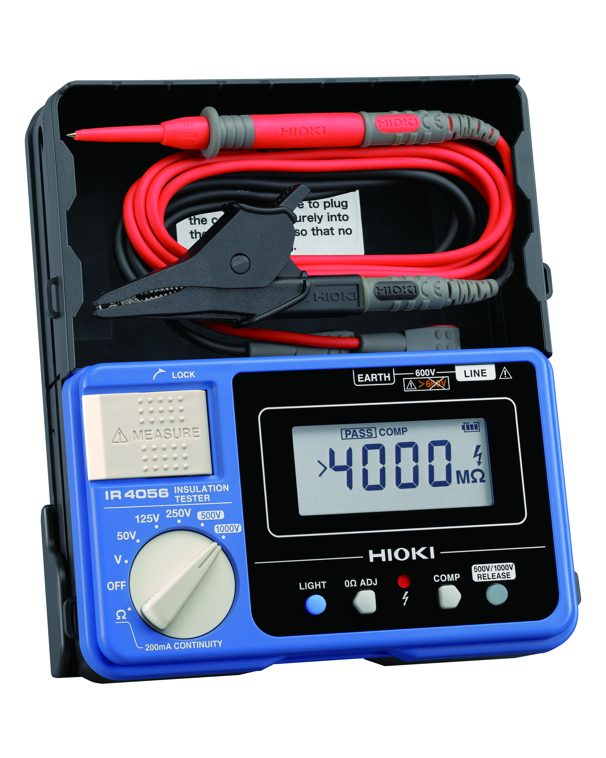 HIOKI INSULATION TESTER