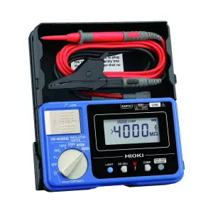 HIOKI INSULATION TESTER