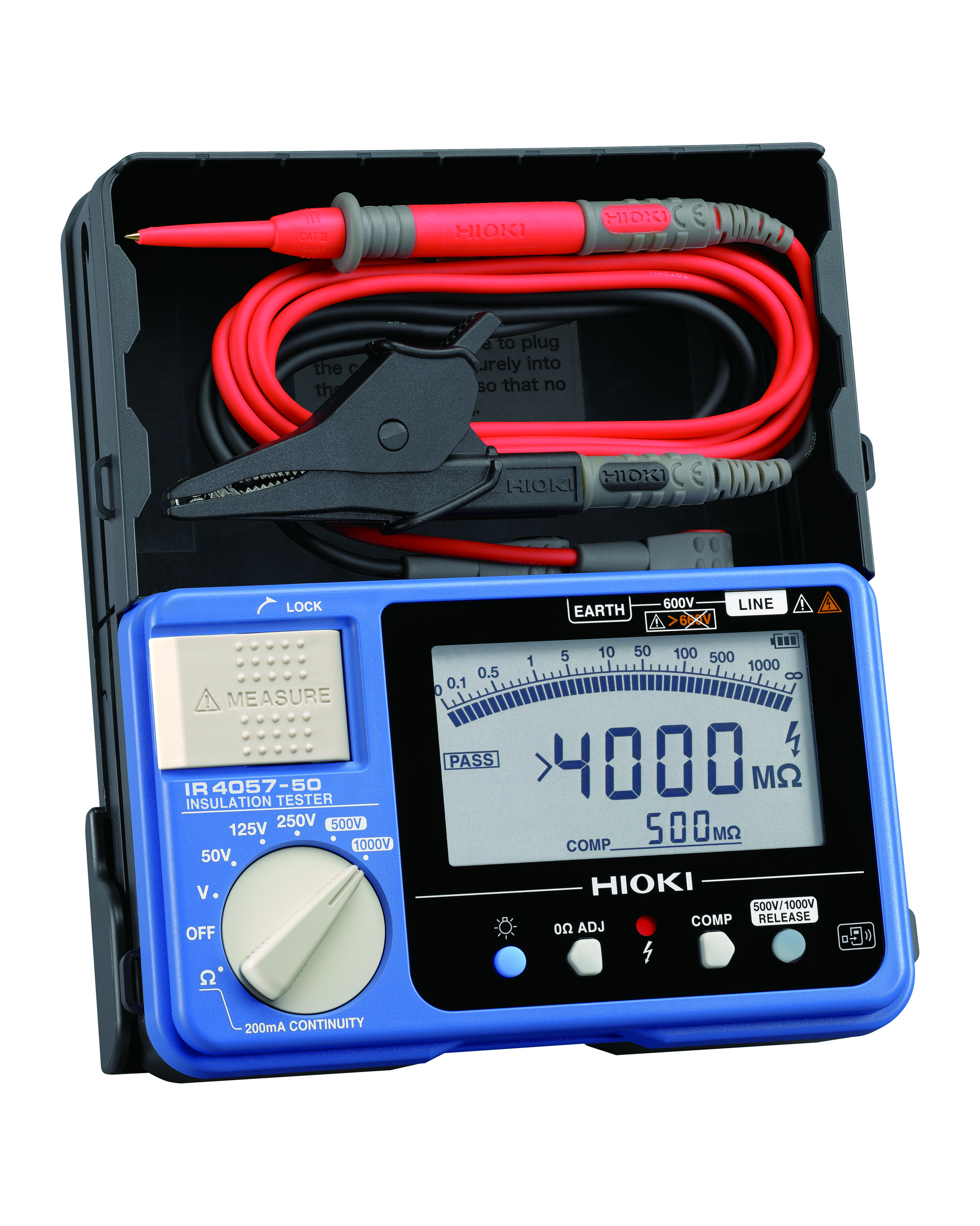 HIOKI INSULATION TESTER