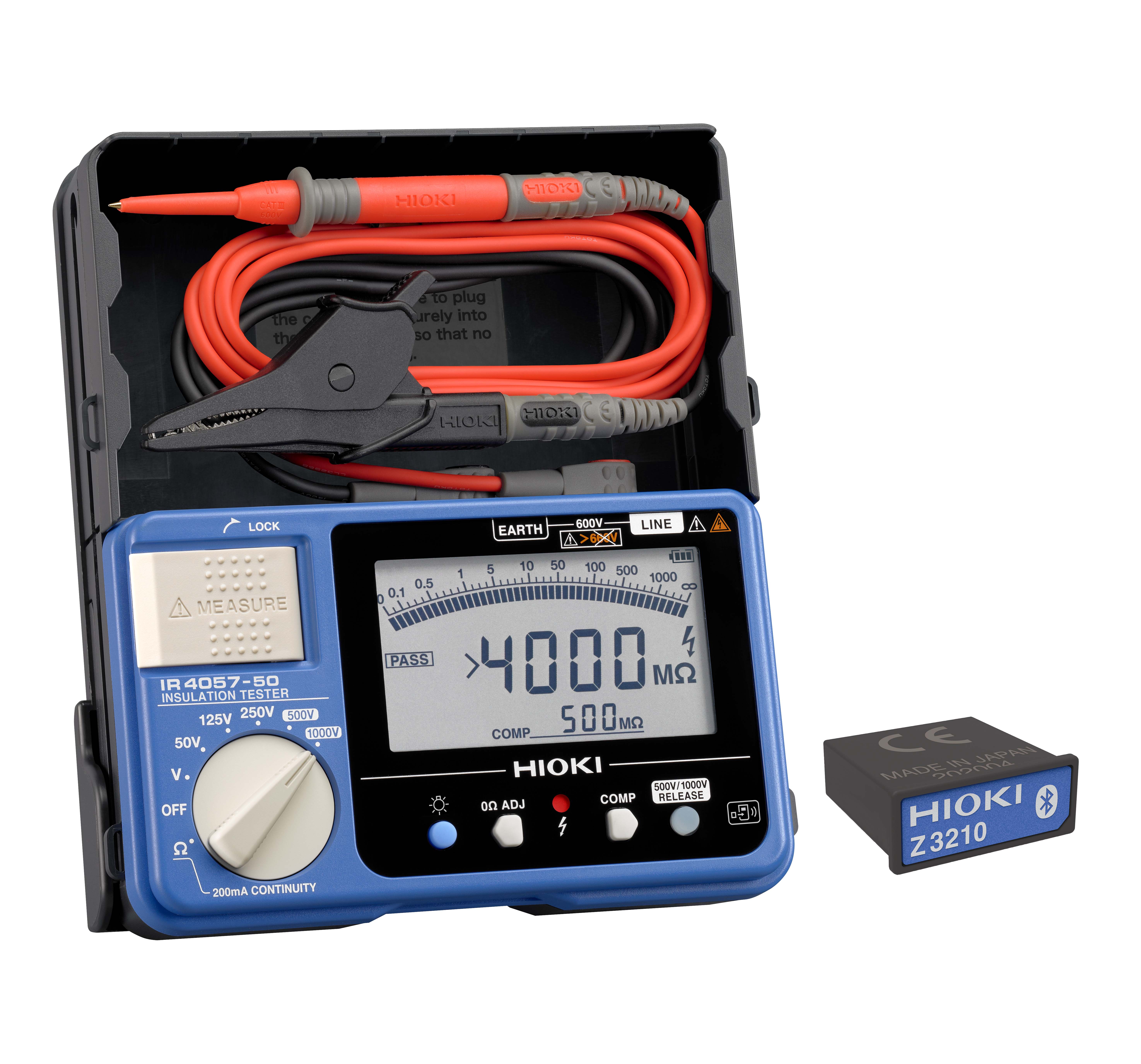 HIOKI INSULATION TESTER