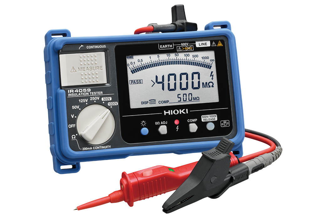 HIOKI INSULATION TESTER
