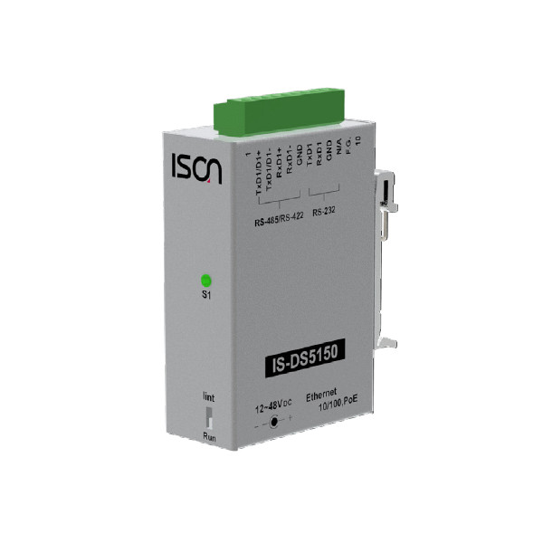 ISON Tiny Serial-to-Ethernet Device Server