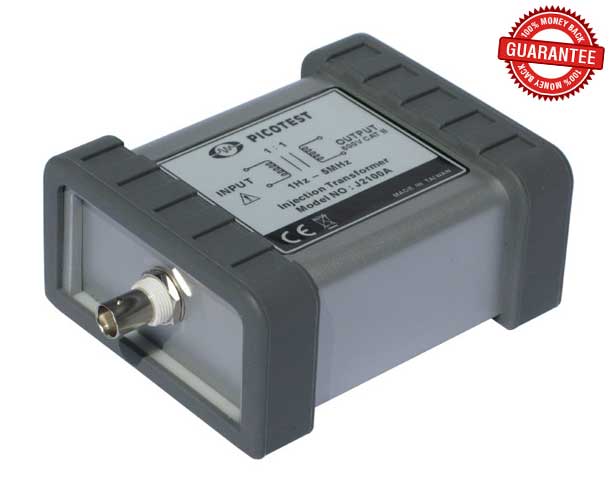 Picotest Injection Transformer 1 Hz-5 MHz