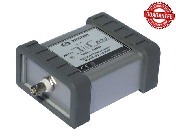 Picotest Injection Transformer 10 Hz-45 MHz