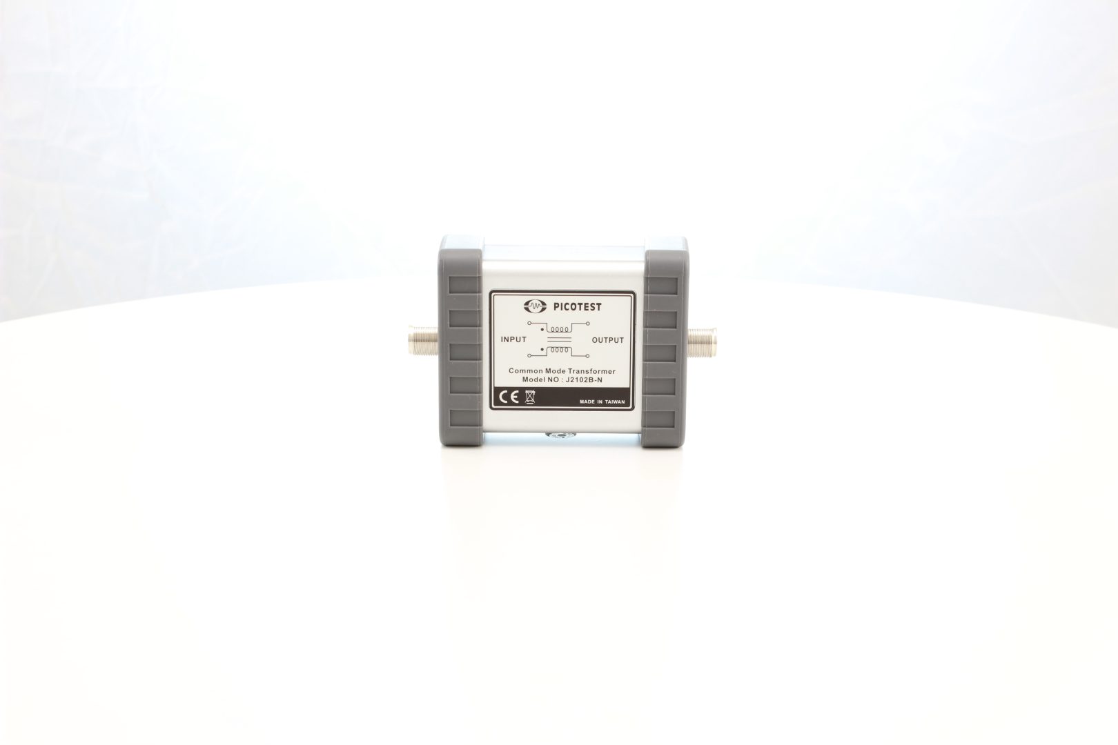 Picotest J2102B Common Mode Transformer – N Connectors