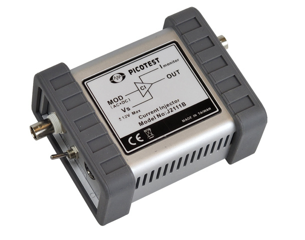Picotest Current Injector
