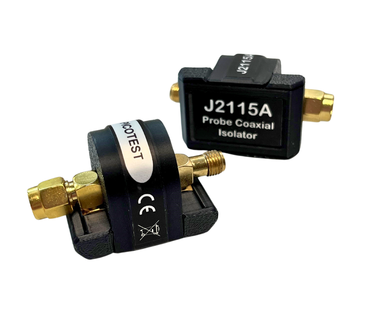 Picotest Probe Coaxial Isolator (includes qty 2)