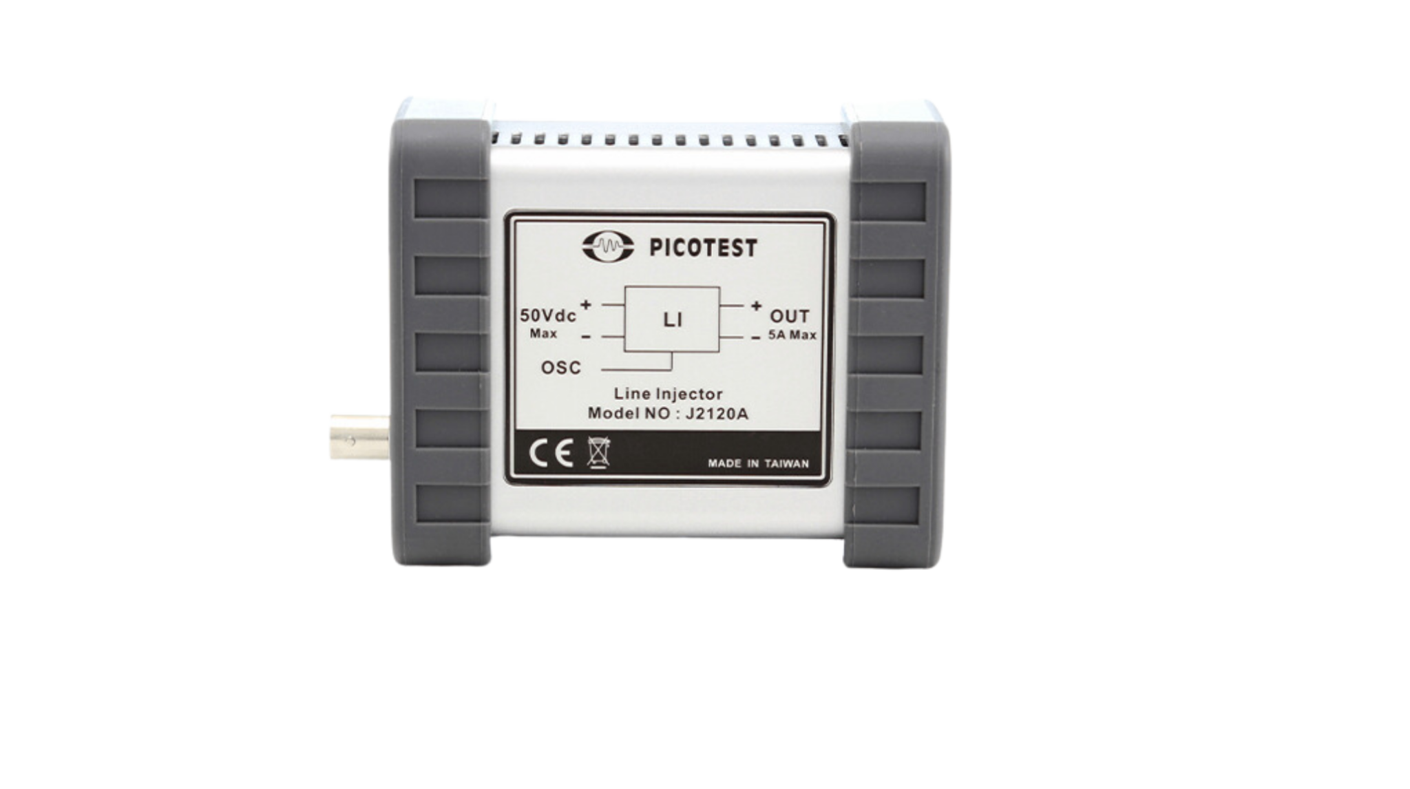 Picotest Line Injector