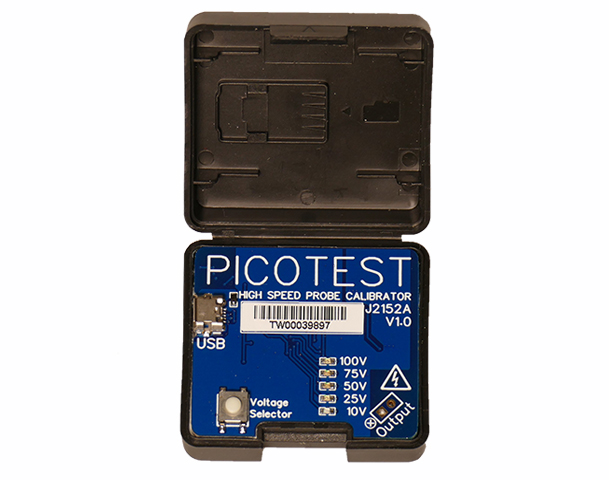 Picotest High Speed Probe Calibrator (no CE Cert)