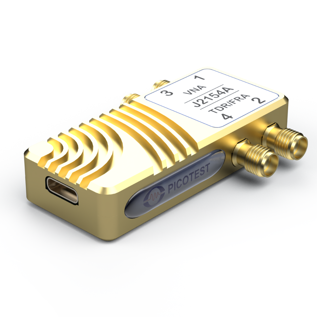Picotest PerfectPulse Differential TDR - Time Domain Reflectometry