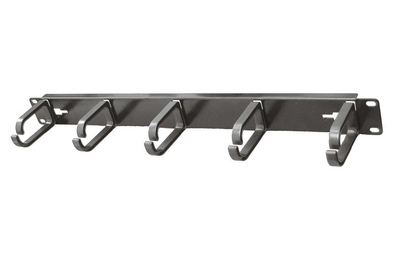BCC Solutions 1U Kaapeliohjuri 19"