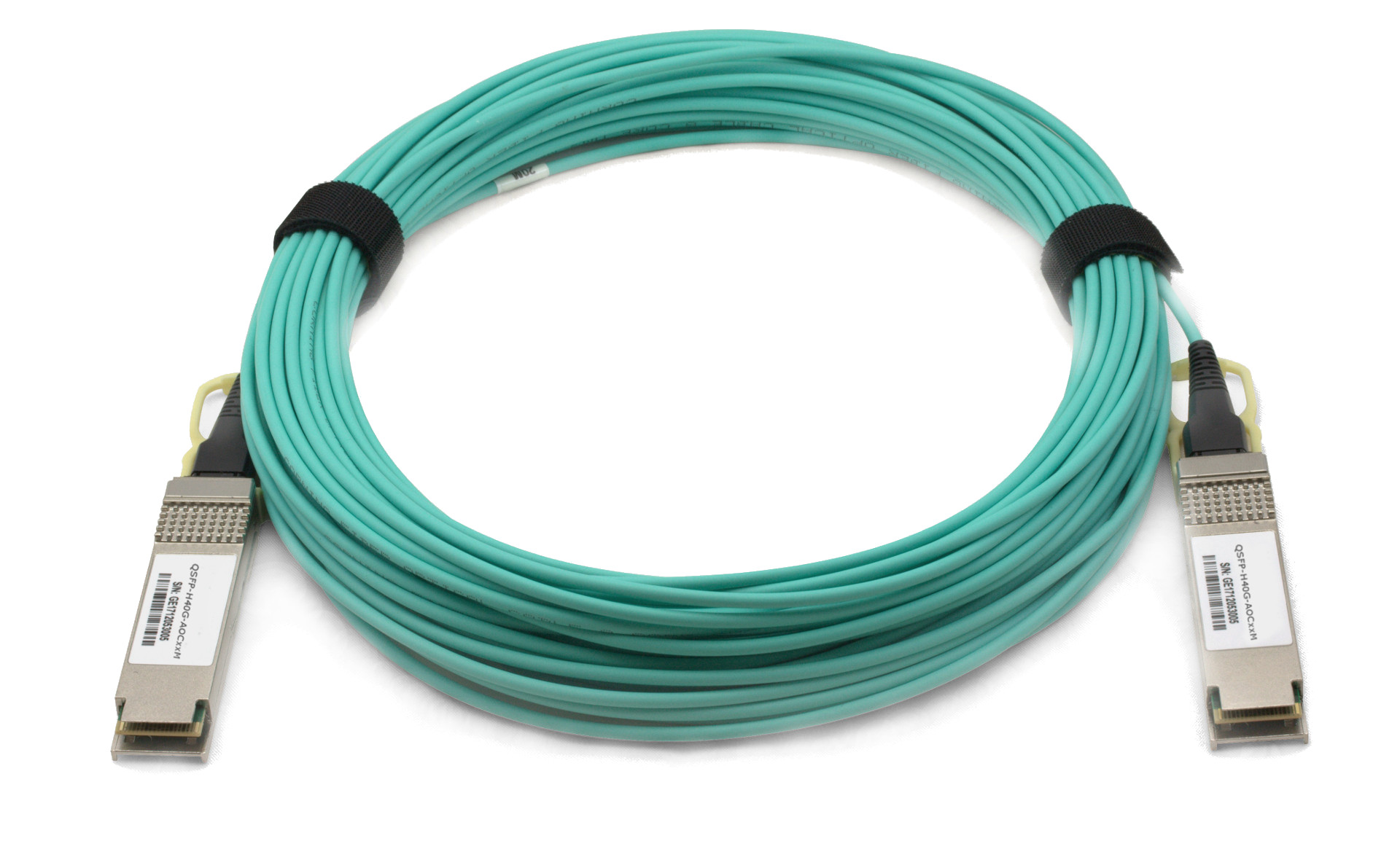 BCC Solutions 40G AOC cable 10m for Juniper